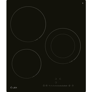 Электрическая варочная панель Lex EVH 431A BL