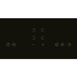 Электрическая варочная панель Lex EVH 641A BL