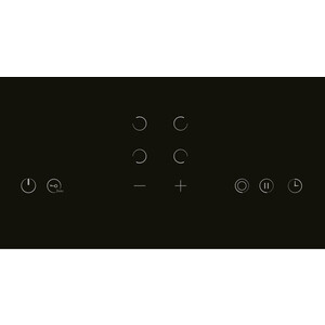 Электрическая варочная панель Lex EVH 642B BL