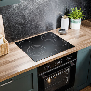 Электрическая варочная панель Lex EVH 642B BL