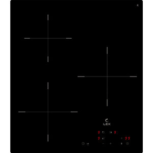 Индукционная варочная панель Lex EVI 430A BL