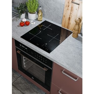 Индукционная варочная панель Lex EVI 430A BL