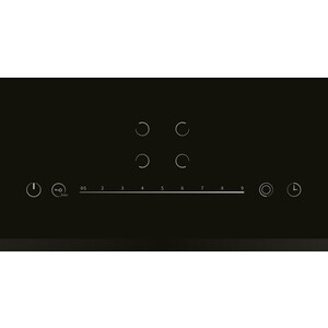 Электрическая варочная панель Lex EVH 642C BL