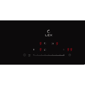 Индукционная варочная панель Lex EVI 431A BL