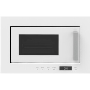 Встраиваемая микроволновая печь Lex BIMO 20.07 WHITE