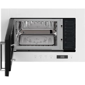 Встраиваемая микроволновая печь Lex BIMO 20.07 WHITE