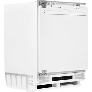 Встраиваемая морозильная камера MAUNFELD MBFR88SWGR Inverter