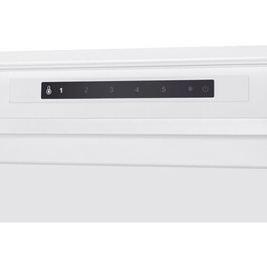 Встраиваемая морозильная камера MAUNFELD MBFR177NFWGR Inverter