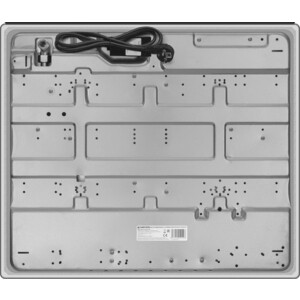 Газовая варочная панель Meferi MGH604WH GLASS ULTRA