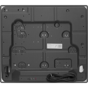 Газовая варочная панель Meferi MGH604BK GLASS COMFORT