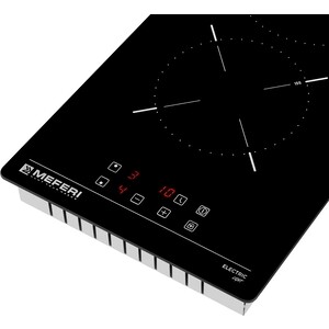 Электрическая варочная панель Meferi MEH302BK LIGHT