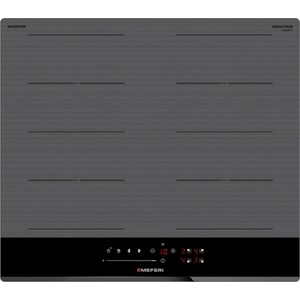 Индукционная варочная панель Meferi MIH604GR COMFORT PLUS