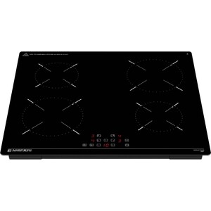 Индукционная варочная панель Meferi MIH604BK LIGHT