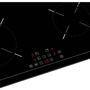 Индукционная варочная панель Meferi MIH604BK LIGHT