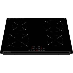 Индукционная варочная панель Meferi MIH604BK POWER