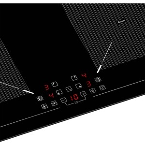 Индукционная варочная панель Meferi MIH604BK ULTRA