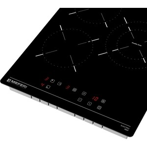 Электрическая варочная панель Meferi MEH453BK POWER