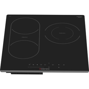 Электрическая варочная панель Meferi MEH453BK COMFORT PLUS
