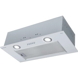 Вытяжка встраиваемая Meferi INBOX60WH LIGHT