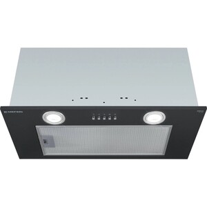 Вытяжка встраиваемая Meferi INBOX60BK ULTRA