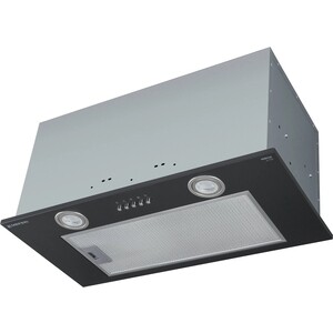 Вытяжка встраиваемая Meferi INBOX60BK ULTRA