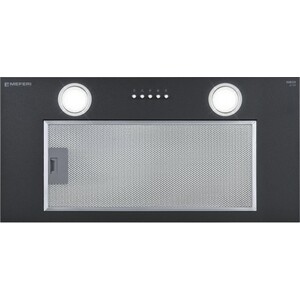 Вытяжка встраиваемая Meferi INBOX60BK ULTRA