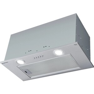 Вытяжка встраиваемая Meferi INBOX60IX ULTRA