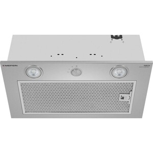 Вытяжка встраиваемая Meferi INBOX52IX PUSH COMFORT