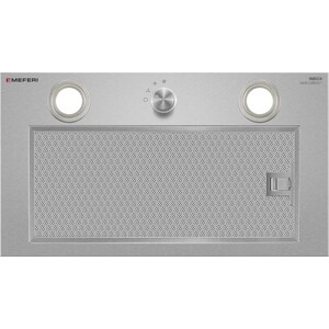 Вытяжка встраиваемая Meferi INBOX52IX PUSH COMFORT