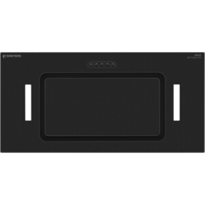 Вытяжка встраиваемая Meferi INBOX60BK MATT GLASS ULTRA