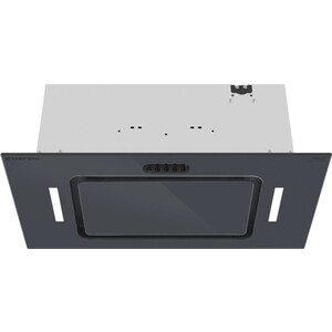 Вытяжка встраиваемая Meferi INBOX60GR GLASS ULTRA