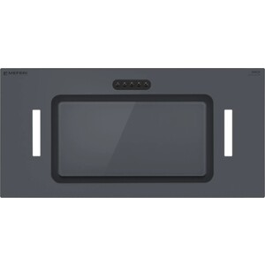 Вытяжка встраиваемая Meferi INBOX60GR GLASS ULTRA
