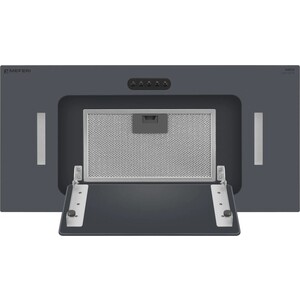 Вытяжка встраиваемая Meferi INBOX60GR GLASS ULTRA