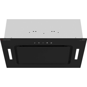 Вытяжка встраиваемая Meferi INBOX52BK GLASS COMFORT