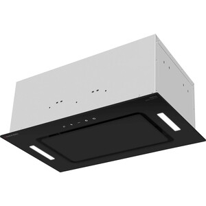 Вытяжка встраиваемая Meferi INBOX52BK GLASS COMFORT