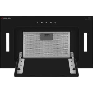 Вытяжка встраиваемая Meferi INBOX52BK GLASS COMFORT