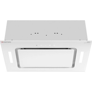 Вытяжка встраиваемая Meferi INBOX52WH GLASS COMFORT