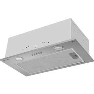 Вытяжка встраиваемая Meferi INBOX52IX LIGHT