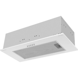 Вытяжка встраиваемая Meferi SMARTBOX60WH LIGHT