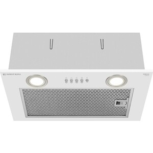 Вытяжка встраиваемая Meferi INBOX45WH POWER
