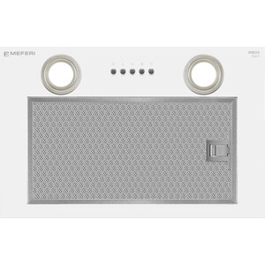Вытяжка встраиваемая Meferi INBOX45WH POWER