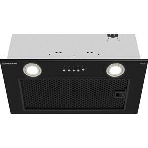 Вытяжка встраиваемая Meferi INBOX52BK POWER