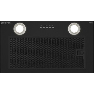 Вытяжка встраиваемая Meferi INBOX52BK POWER