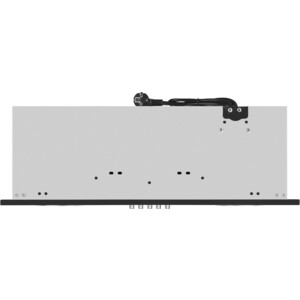 Вытяжка встраиваемая Meferi INBOX52BK POWER