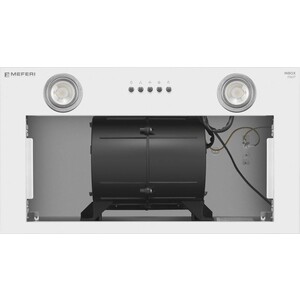 Вытяжка встраиваемая Meferi INBOX52WH POWER