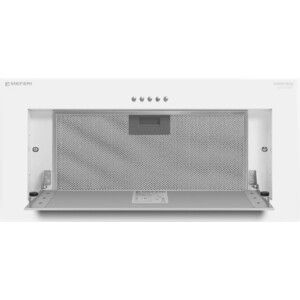 Вытяжка встраиваемая Meferi SMARTBOX60WH GLASS POWER