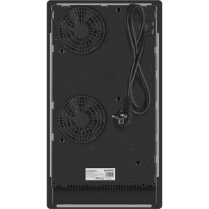 Индукционная варочная панель Meferi MIH302BK POWER