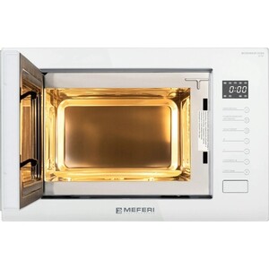 Встраиваемая микроволновая печь Meferi MMO6025WH ULTRA