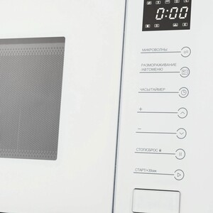 Встраиваемая микроволновая печь Meferi MMO6025WH ULTRA