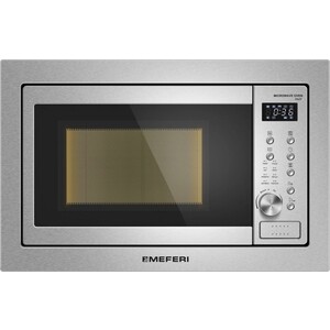 Встраиваемая микроволновая печь Meferi MMO6025IX POWER